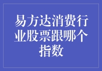 易方达消费行业股票与沪深300指数的比较分析