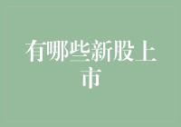 2023年新股上市大盘点：一场资本市场的盛宴