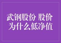 武钢股份股价低净值，谜团重重？揭秘背后真相！