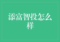 添富智投：探索智能投资的未來