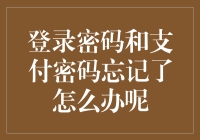 登录密码与支付密码忘记怎么办：五大步骤找回密码指南