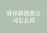 睿祥新能源公司：是世纪最酷炫的电池充电宝公司，还是科技界的吸血鬼？