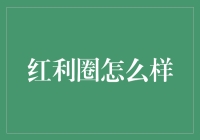 红利圈：揭秘投资与消费的新时代红利模式