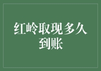 红岭取现，是速度与激情的较量，还是等待与焦虑的游戏？