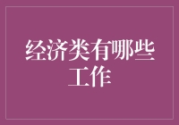 经济类工作的多元化探索：从理论到实践