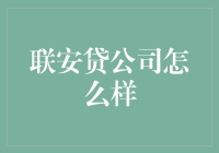 联安贷公司：借款的天堂，还是地狱？