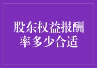 股东权益报酬率的合理性区间及其对企业战略的重要性