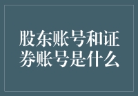 股东账号与证券账号：理解投资者身份的基石