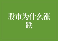 洞察股市涨跌：市场力量的复杂交响