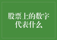 股市数字揭秘：到底是股票的序号还是价值的魔咒？