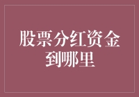 股票分红资金：流向解析与投资者收益探索