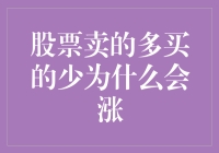 在买方市场上的股票为什么还会上涨：供需理论下的投资启示