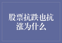 股票抗跌也抗涨：理解其背后的经济学原理与实现路径