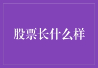 股票市场的视觉化探索：探究股价波动的艺术