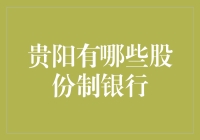 贵阳的股份制银行：地方金融体系中的闪亮明星