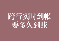 跨行实时转账到账速度解析与优化策略：探寻高效资金流转之道