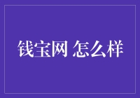 钱宝网的前世今生：网络借贷平台的兴衰与启示