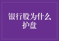 银行股护盘：市场稳定与行业责任的双重审视