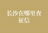 长沙市民征信查询指南：全面解析与实践