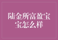 陆金所富盈宝宝：稳健增值的理财新选择