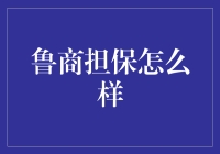 鲁商担保：一场奇幻旅程，带你领略大款风采