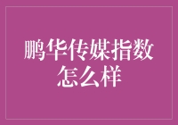 鹏华传媒指数分析：投资价值与未来展望