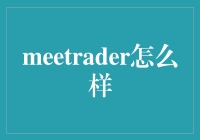 MetaTrader：专业级外汇交易平台的革新者