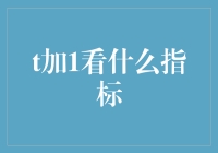 T加1看什么指标：解读金融市场波动背后的秘密